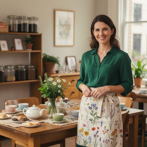 Kellemes, földes illatok, amelyek megteremtik a nyugalom légkörét.